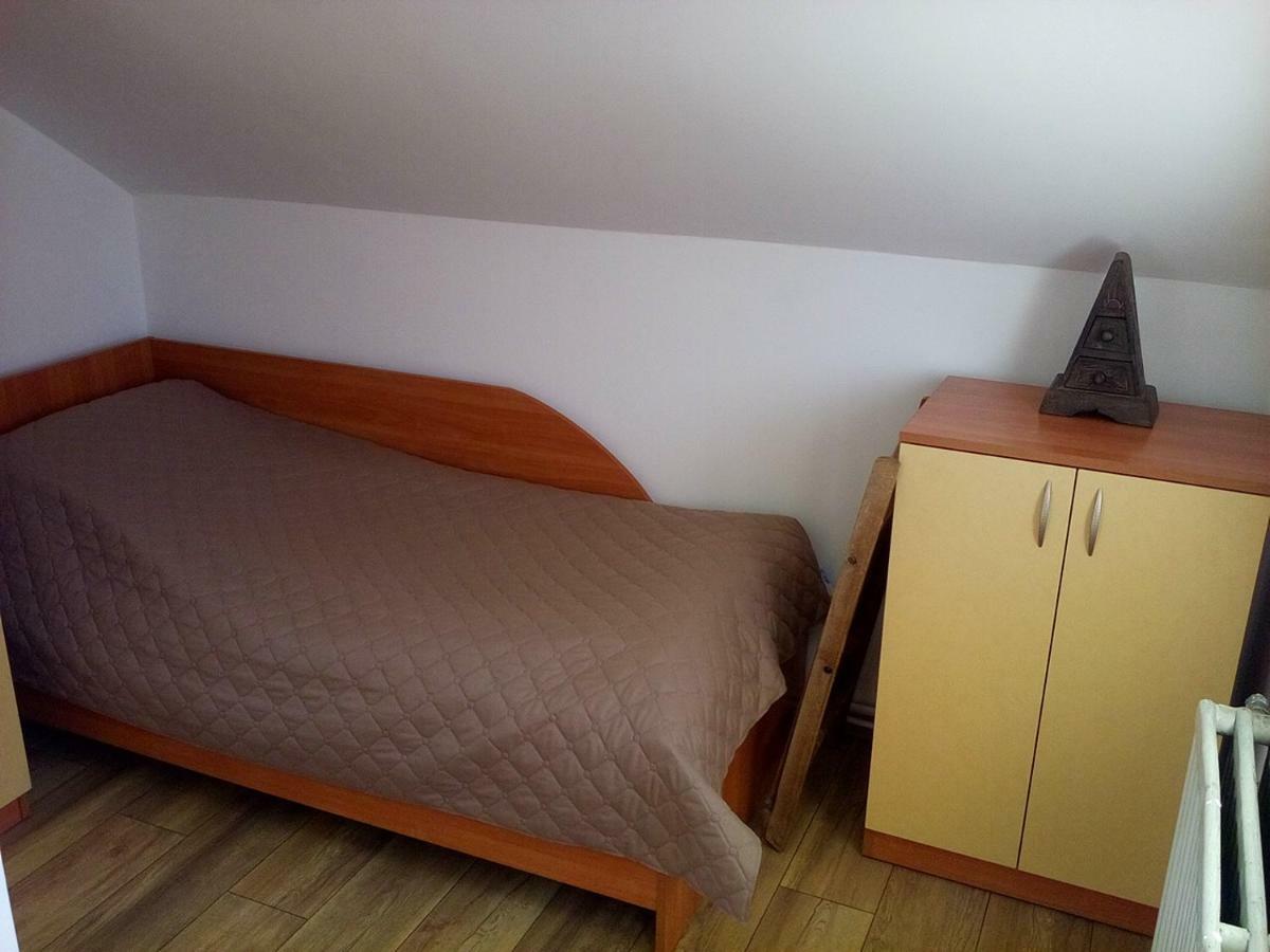 Apartment Domino Belogradtjik Exteriör bild