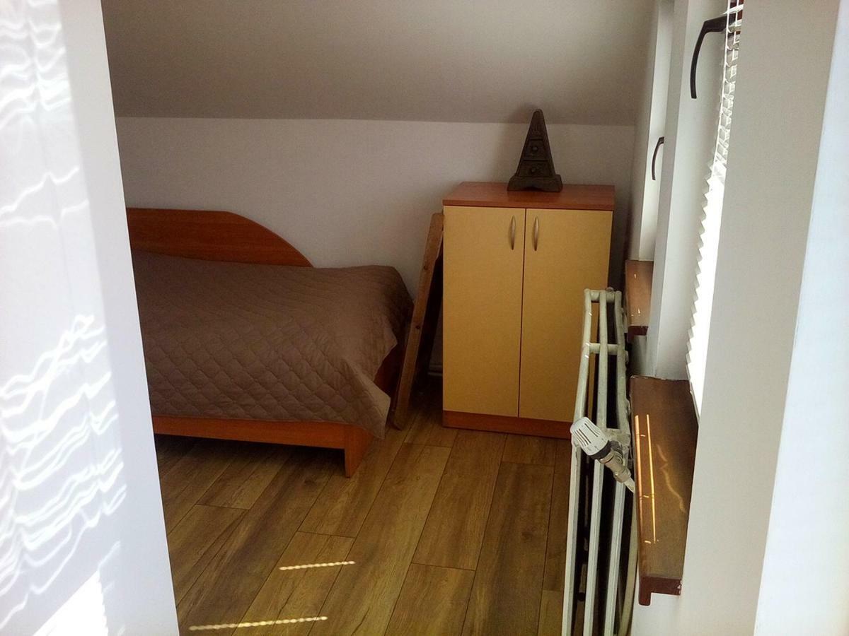 Apartment Domino Belogradtjik Exteriör bild